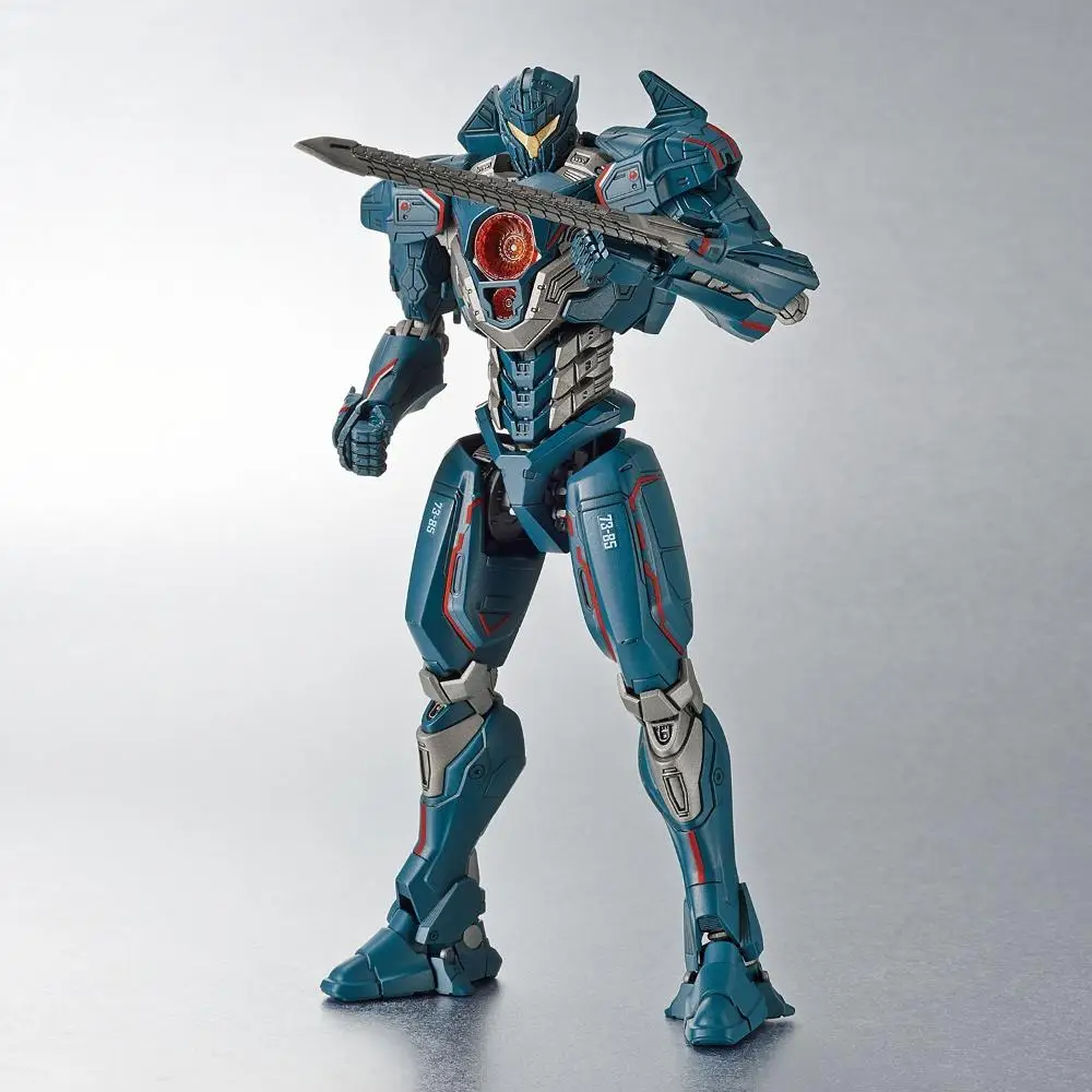 BANDAI Original HG 1/144 GIPSY AVENGER [ESPECIFICACIÓN DE BATALLA FINAL] figura de acción juguetes de modelos de ensamblaje adornos de modelos coleccionables