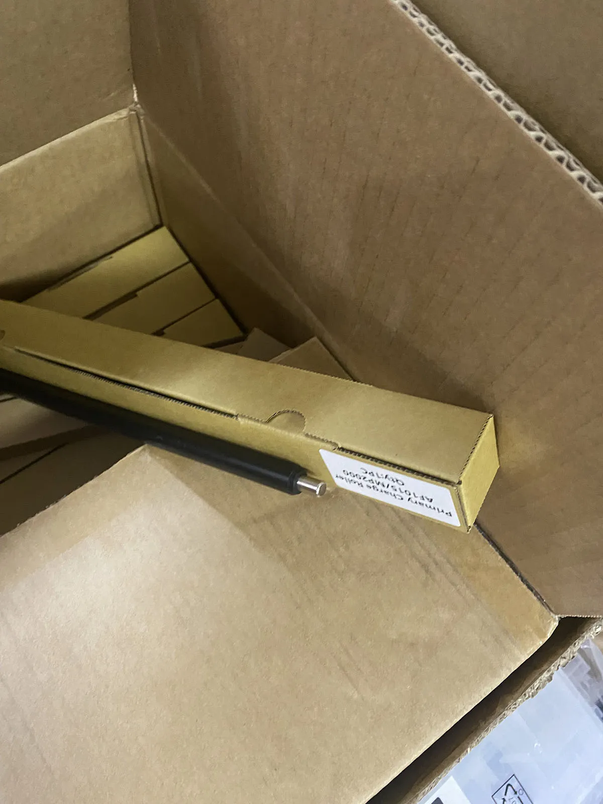 

5X Primary Charge Roller for Ricoh Aficio MP 1600 2352 2510 2550 2851 2852 3010 3350 3351 3352 2501 2553 3053 3353 MP2000 MP2500