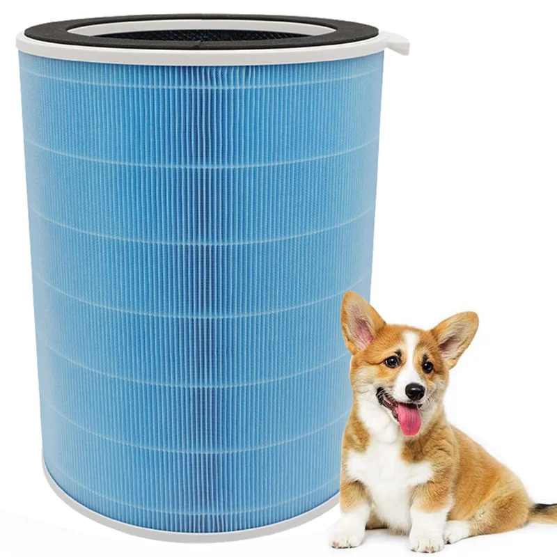Purifier Filter For Midea KJ600F-LM1/KJ600F-LM1S/KJ650F-LM1 PRO/KJ650G-RX600 PRO/KJ600G-RX600/KJ600G-RX600S Replace