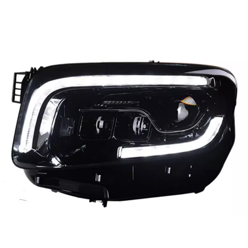 For Mercedes-Benz GLB250 2020-2022 Light Emitting Diode Headlight GLB200 GLB220DRL Steering Signal High Beam Projector Headlight