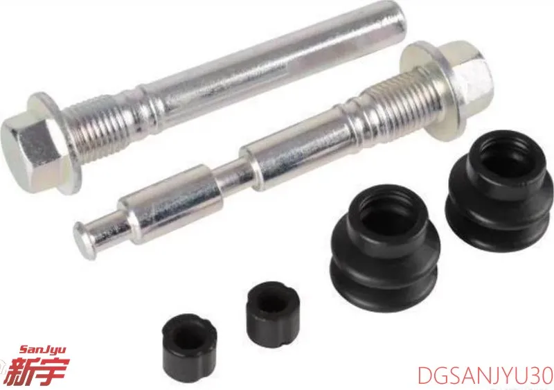 MIRAGE MIARAGE G4 PIN AND BUSHING,FR BRAKE brake wheel cylinder screw/before the brake clamp pin