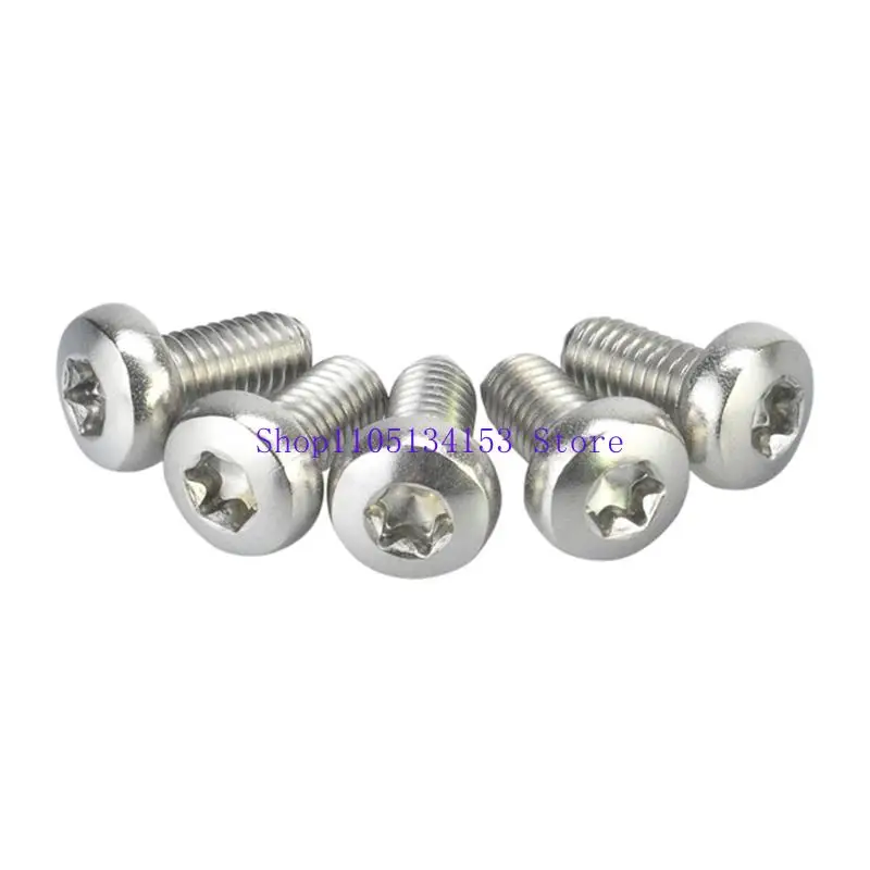 kl23 Waterproof Protective Electric Scooter Battery Plate Metal Screw Set Suitable for M365 DIY Maintenance Long Lasting Use