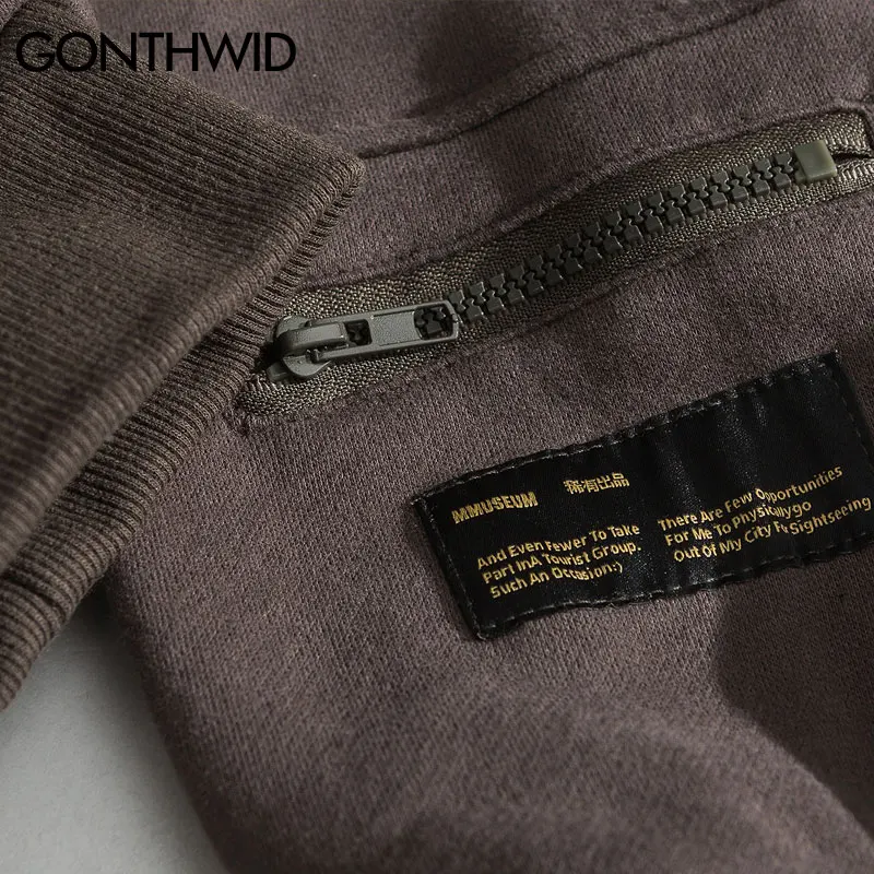 Рисунок 5 - Толстовка GONTHWID Мужская Флисовая