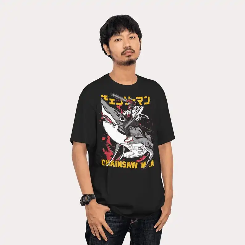 

Anime Vintage Special T-shirt Unisex, Anime Manga Shirt