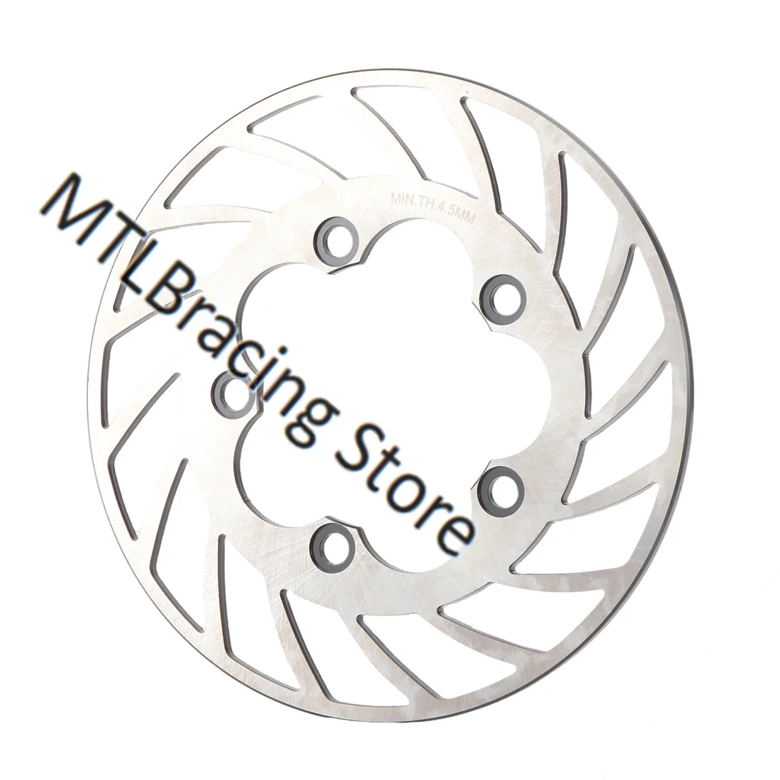 

220mm Motorcycle Rear Brake Disc Rotor For SUZUKI GSXR1000 2003-2016 SV1000 2006-2007 GSX-R600 GSX-R750 2004-2022 69211-18G00