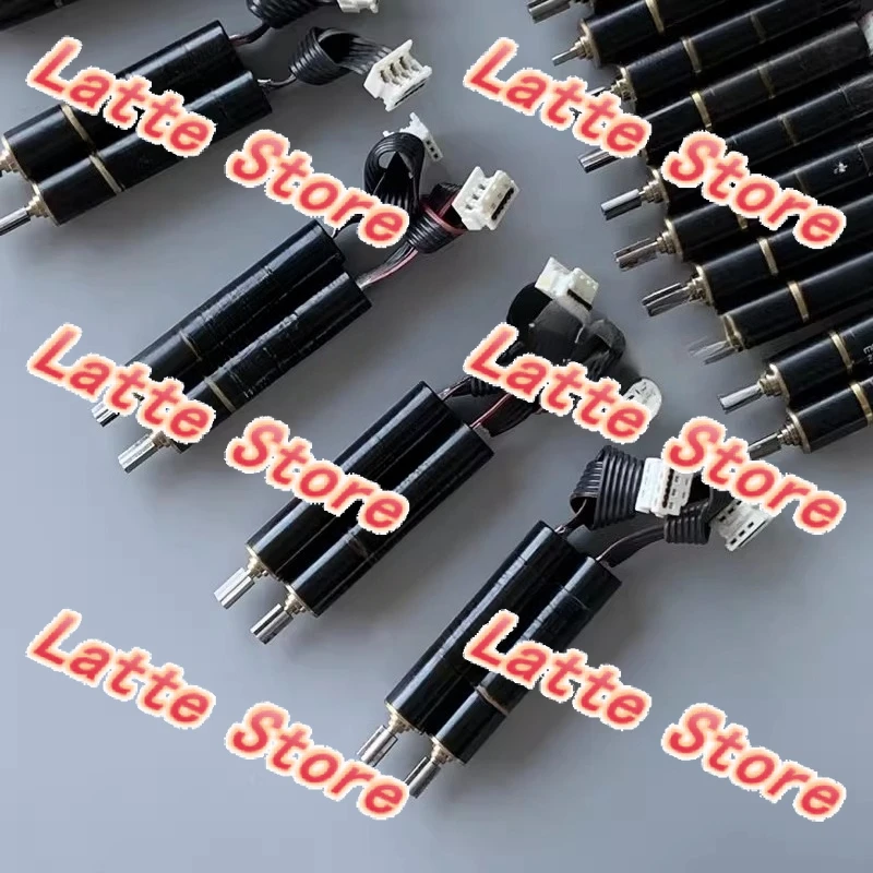 

Подходит для серводвигателей постоянного тока, микросерводвигателей Swiss Maxon Re10, мотор-редукторов постоянного тока напряжением 12В.