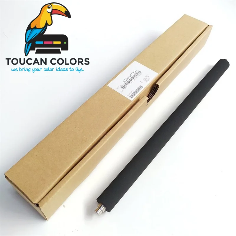 

ToucanPrinter A50U501201 Original First Transfer Roller for Konica Minolta C3070L C2060L C3060 C2070 C2060 C1060 C1070 C1070P