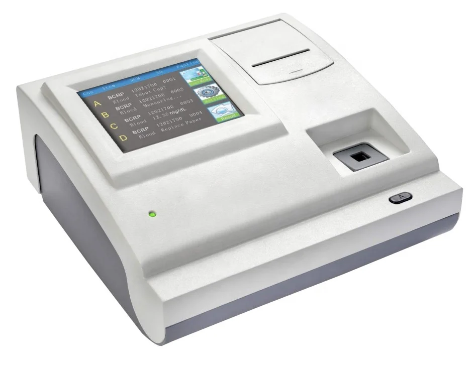 

Genrui Protein Analyzer pa 54/Lab Protein Analyzer Machine