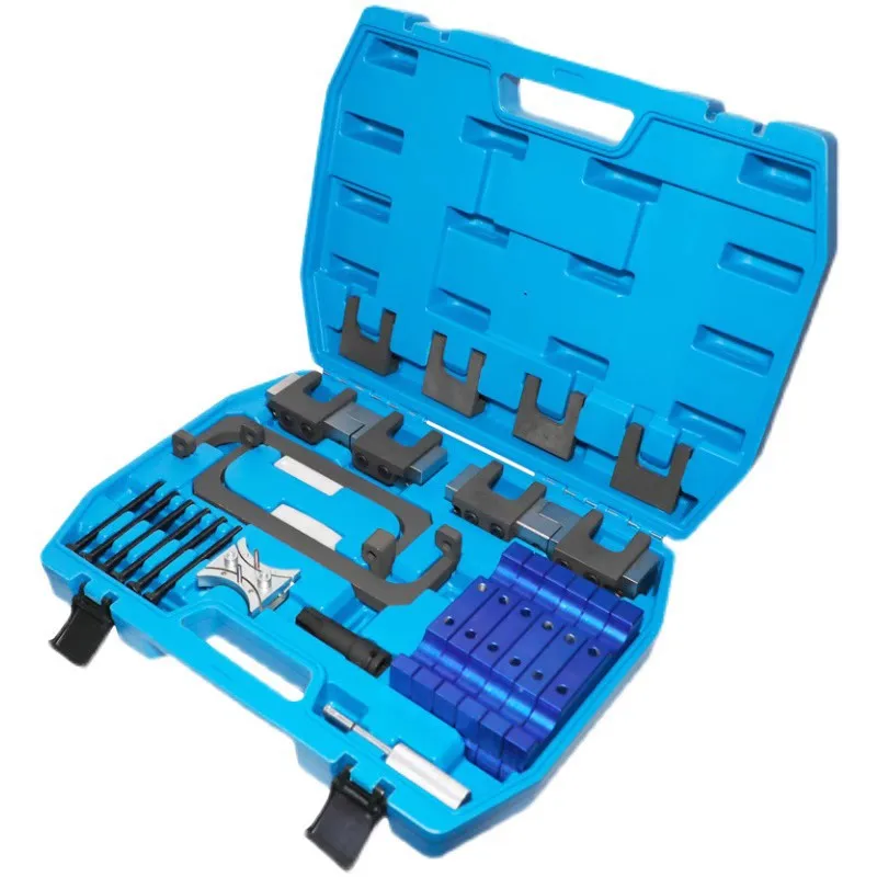 

AMG C63 Camshaft Engine Timing Tool For Mercedes-Benz Engine 4.0 Timing Tool M176 M177 M178 Universal Timing Repair Tools Set