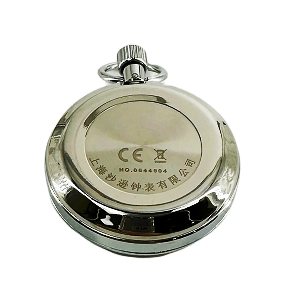 Imagem -05 - Classic Stainless Steel Cronômetro Mecânico Professional Sports Chronograph Running Timer Handheld Stop Ver com Case Sxj504