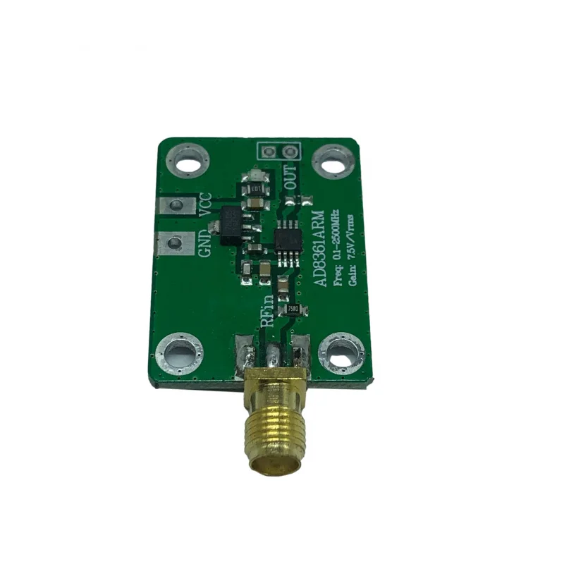 AD8361 Rf Microwave True Power Detector AMDetector Amplitude Detection0.1-2.5GHz