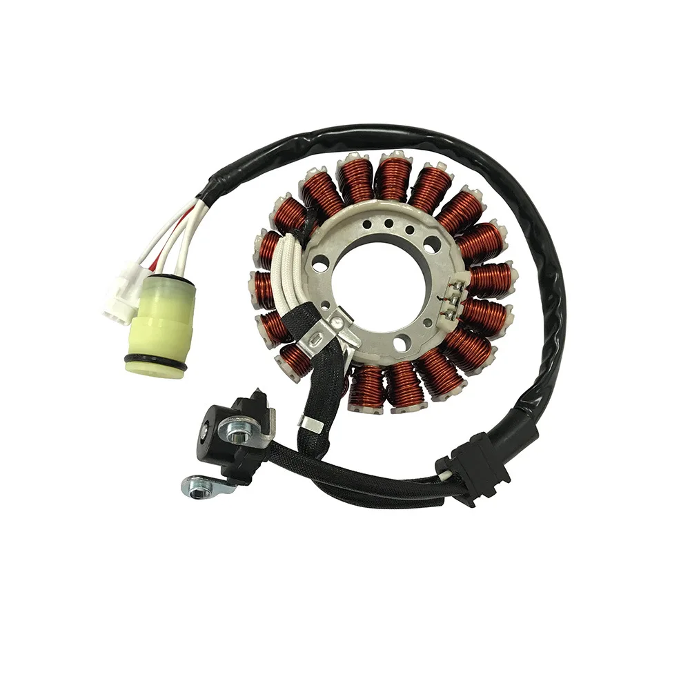 Motorcycle Magnetic Stator Coil 18P-81410-00-00 For Yamaha YFZ 450 X/YFZ 450 R 2009-2024