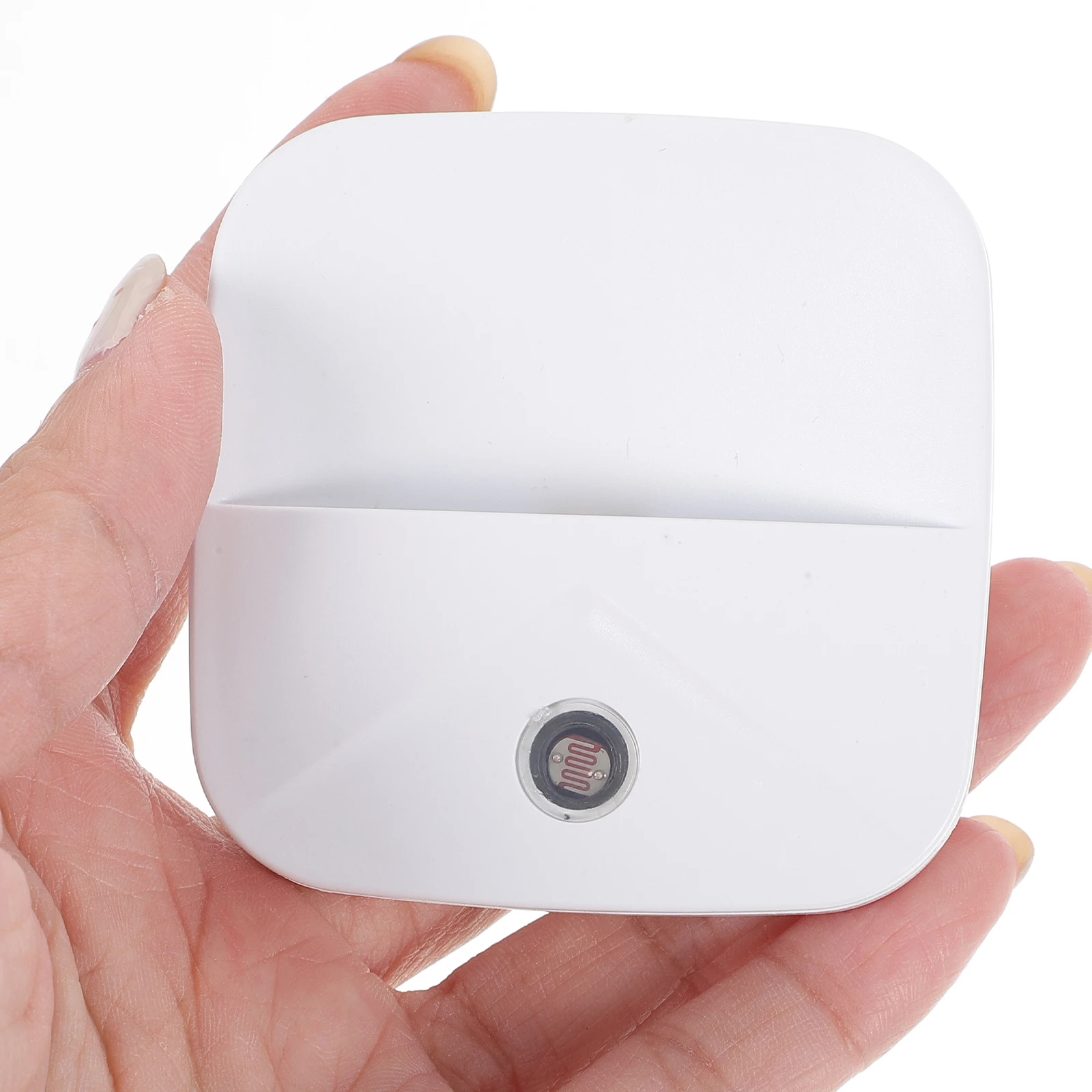 

3Pcs Motion Activated Led Night Lights Sensor Lights For Bedroom Bathroom Kids Room Us Plug