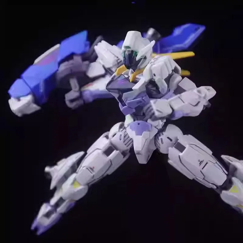 متوفر في المخزون الساحرة من ميركوري Hg 1/144 Lfrith Jiu XGF-01 الجمعية أطقم منمذجة عمل أرقام لعبة بلاستيكية نموذج الصبي مفاجأة لعبة #4