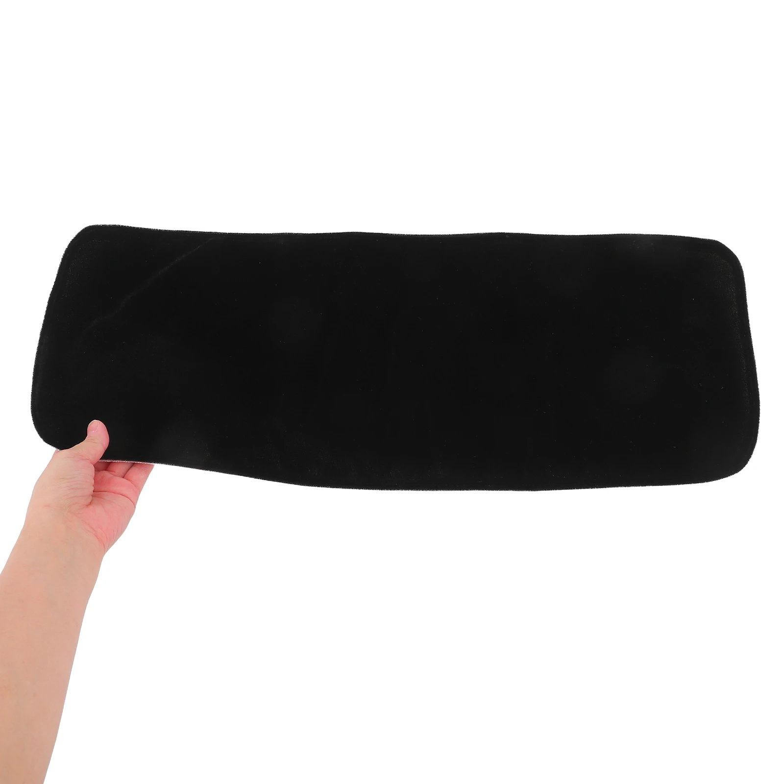

Violin Protection Cloth Soft Fabric Scratch Proof Musical Instrument Accessories Portable Oxford Cover Black Travel Case Storage