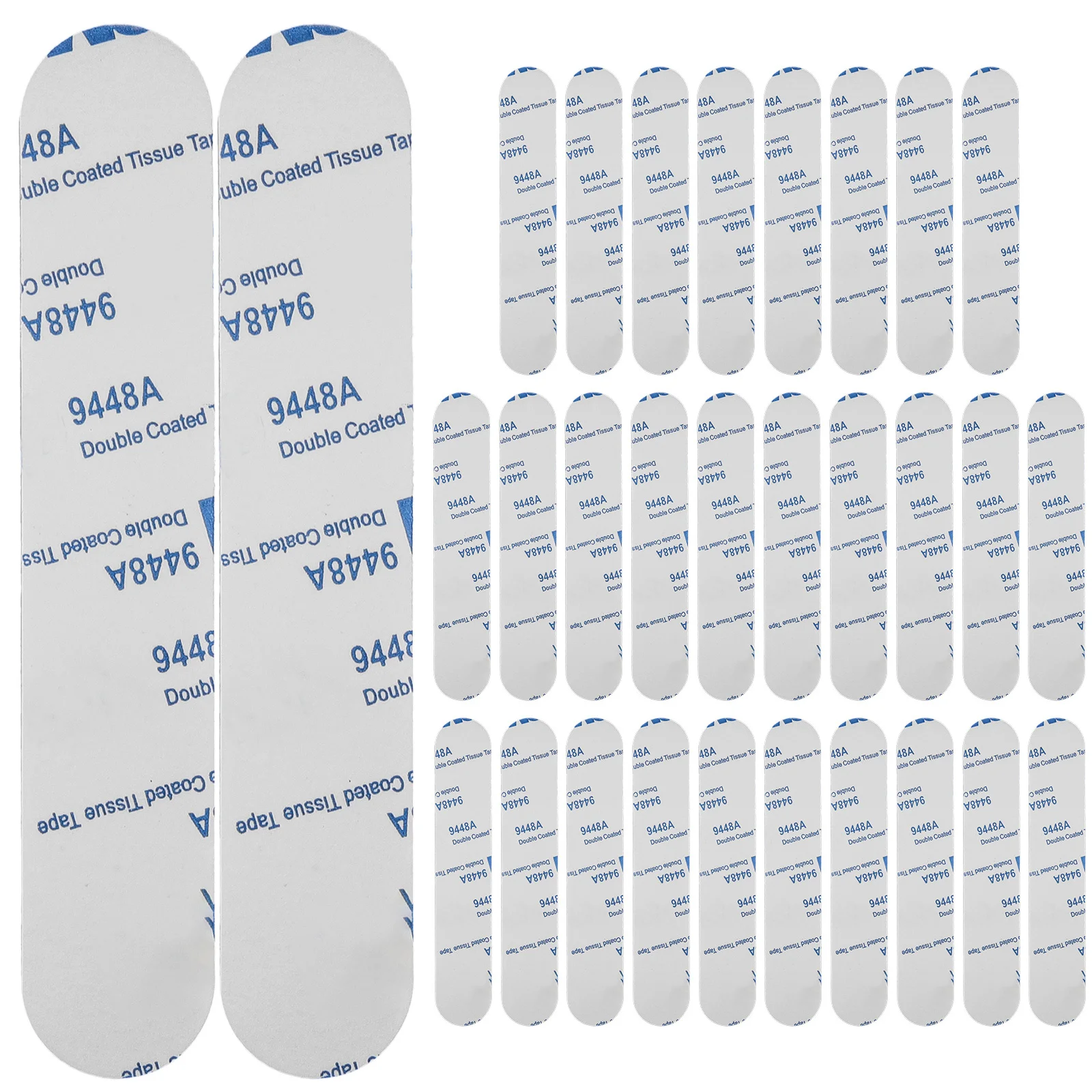 

30Pcs Hat Sweat Liner Pad Eva Foam Adhesive Backing for Adjustable Fit Sweat Absorbent Protector for Fedora Women Kids Caps