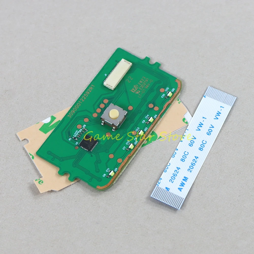 1set Replacement For PS5 BDM-010 BDM-020 030 Controller Touchpad For PlayStation 5 V1 V2 Big Small IC Touch Pad with Cable