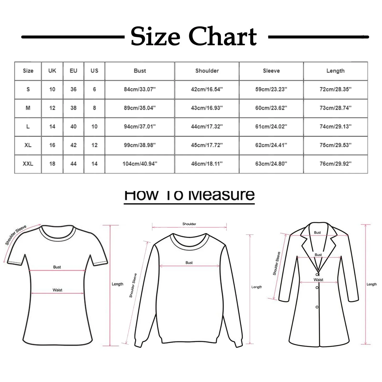 Рисунок 6 - Повседневная куртка с длинным рукавом