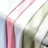 0.5m/1m/2m Satin Fabric Lining Soft and Shiny Silk-Like Material,for Clothing and Lining, Garments, DIY Craft, and Gift Wrapping 3