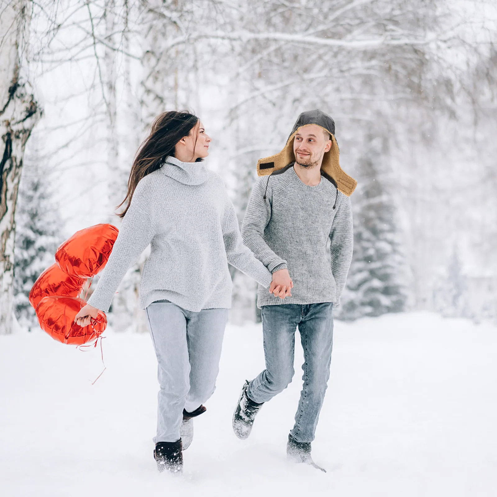 

Hard Hat Liner Cold Weather Warm Sheep Wool Insert for Men Bump Cap Liner Replacement Construction Work Comfortable Thermal