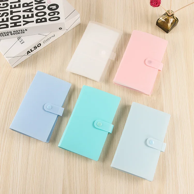 6Inch Pvc 200 Pocke… - image