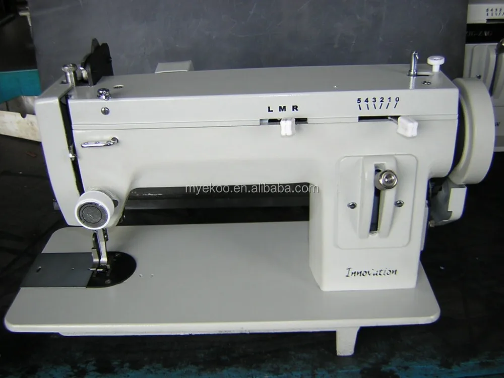 Mini multi-function household sewing machine