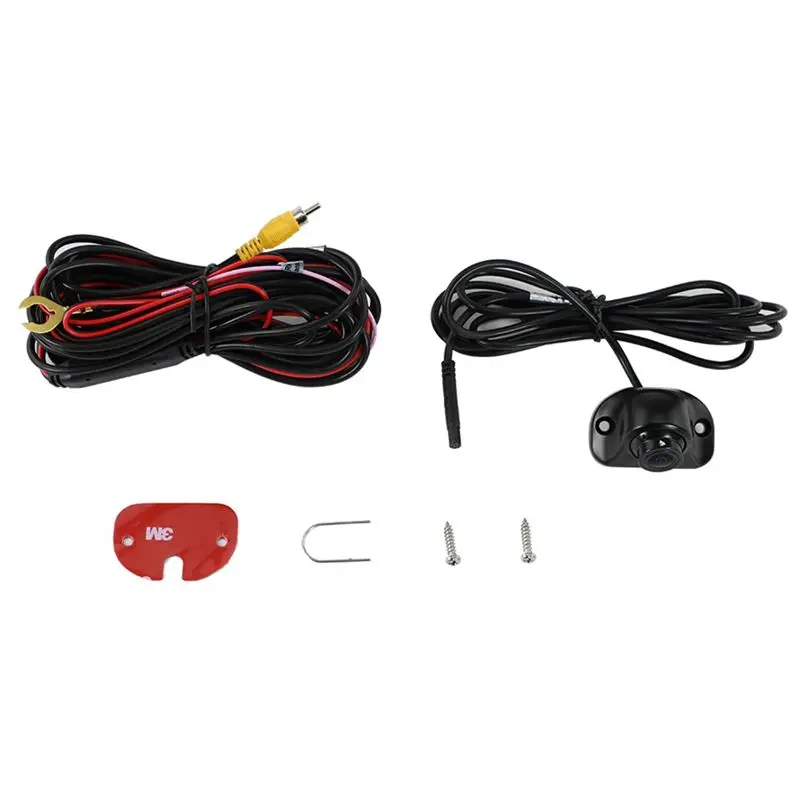 

Комплект камеры заднего вида с ночным видением WDR IMAX307, поворотная на 360 градусов