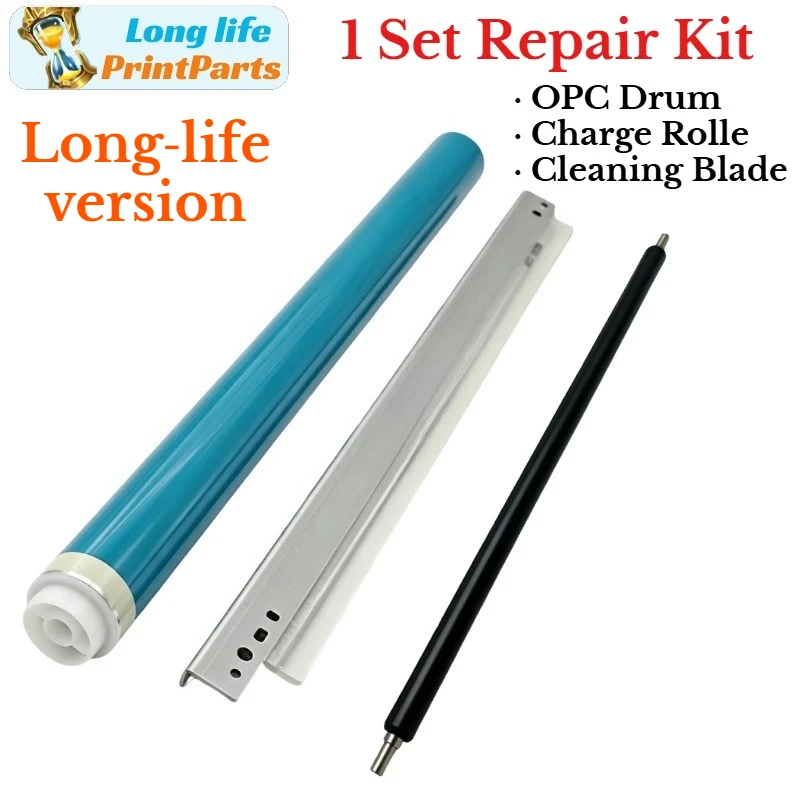 1X GPR 34 35 OPC Drum Cleaning Blade Charge Roller for Canon iR 2520 2525 2530 2535 2545 4025 4035 4045 4051 4225 4235 4245 4251
