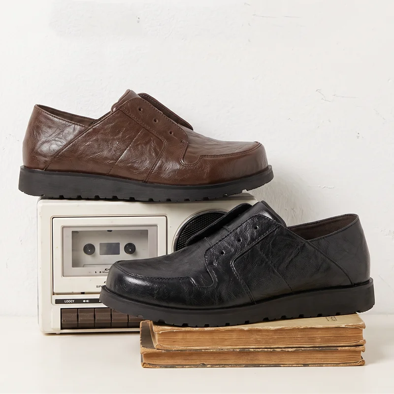 aiyuqi-2026-nouvelles-chaussures-mocassins-pour-femmes-mules-antiderapantes-chaussures-mary-jane-plissees-retro-chaussures-quotidiennes-pour-femmes-printemps-automne