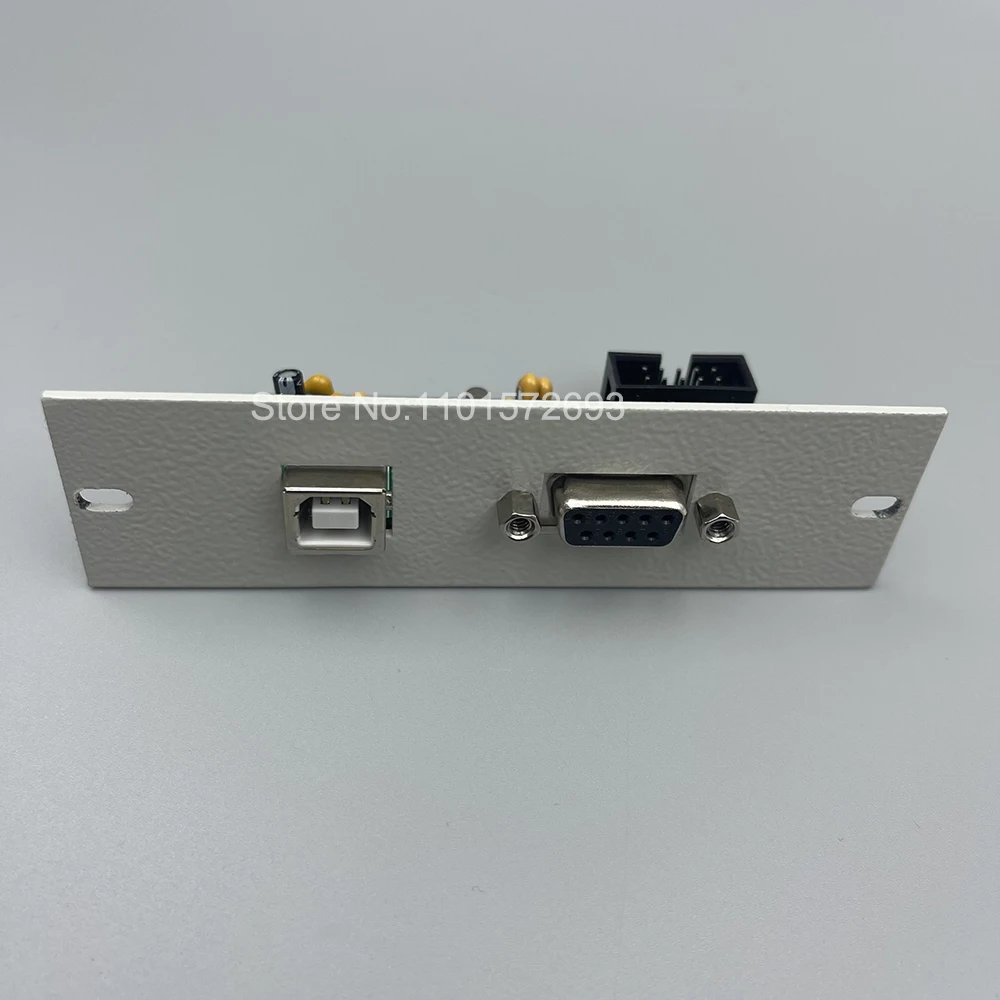 1PC For Jintian JT Cutting Plotter Interface Board with serial port and COM port Jinka JK Cutter Connector Board Adapter Card