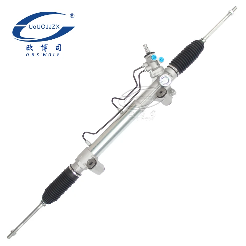 Hydraulic Power Steering Rack For Toyota Hilux Vigo KUN25 4WD 06-14 LHD Auto Steering Gear 44200-0K040 44200-0K080 44200-0K230