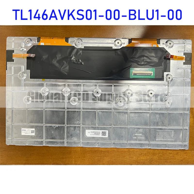 

TL146AVKS01-00-BLU1-00 14,6-дюймовый ЖК-экран, оригинальный и новый, протестированный