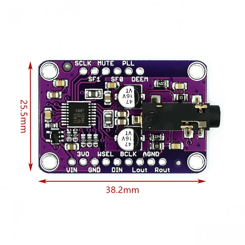 Dac Module 1334 UDA… - image