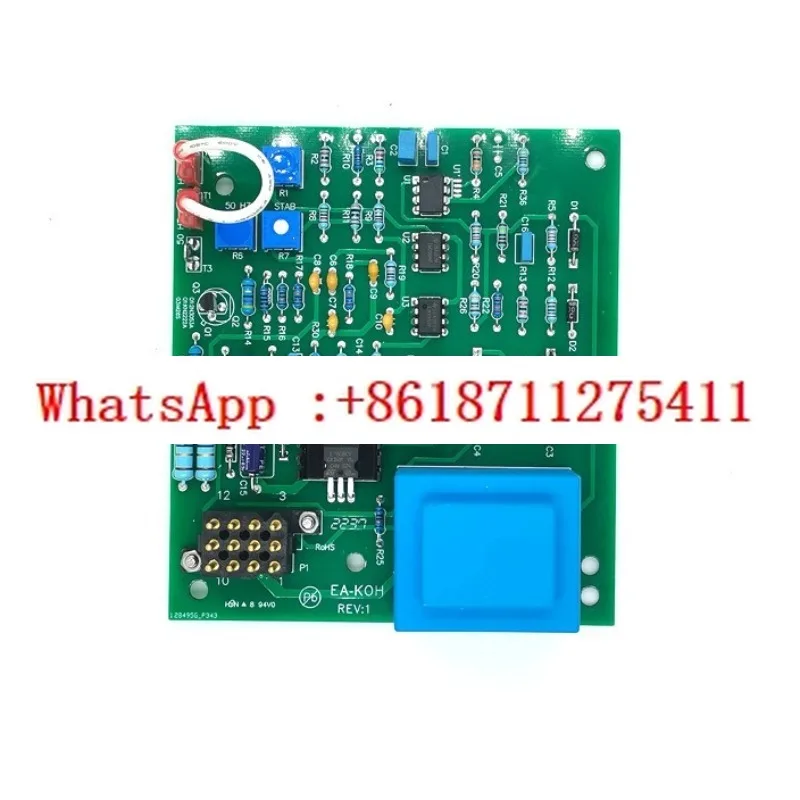 EA-KOH Generator Av…