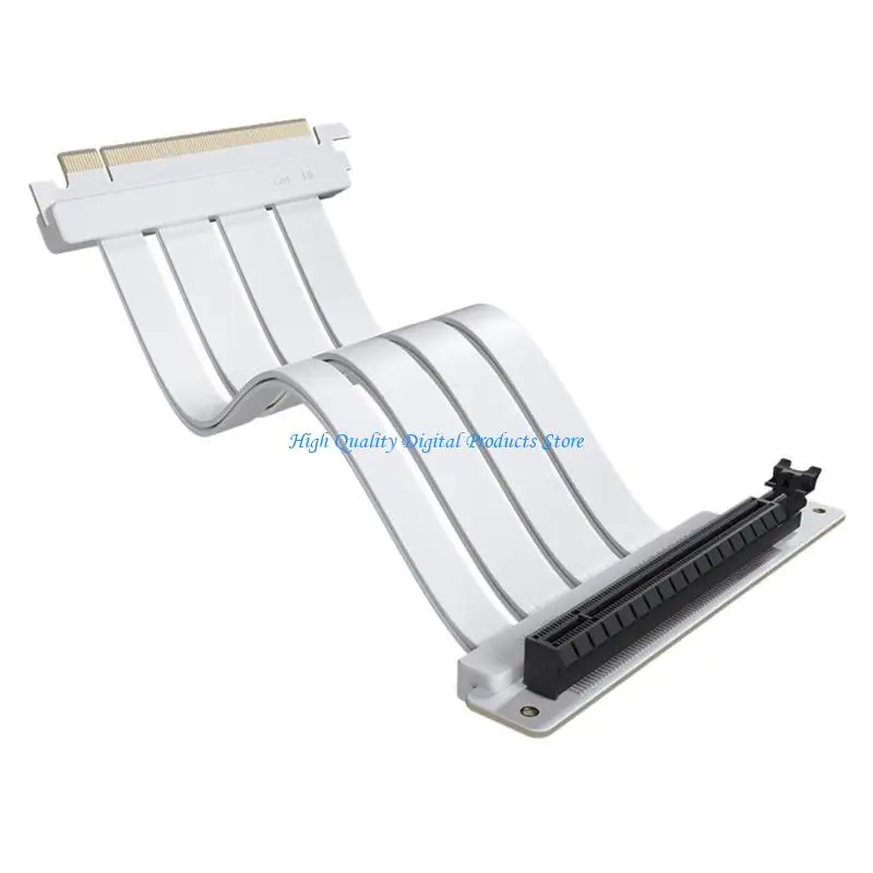 

U2JE GPU Extension Line PC Case PCIe X16 Vertical Graphics Video Card Bracket