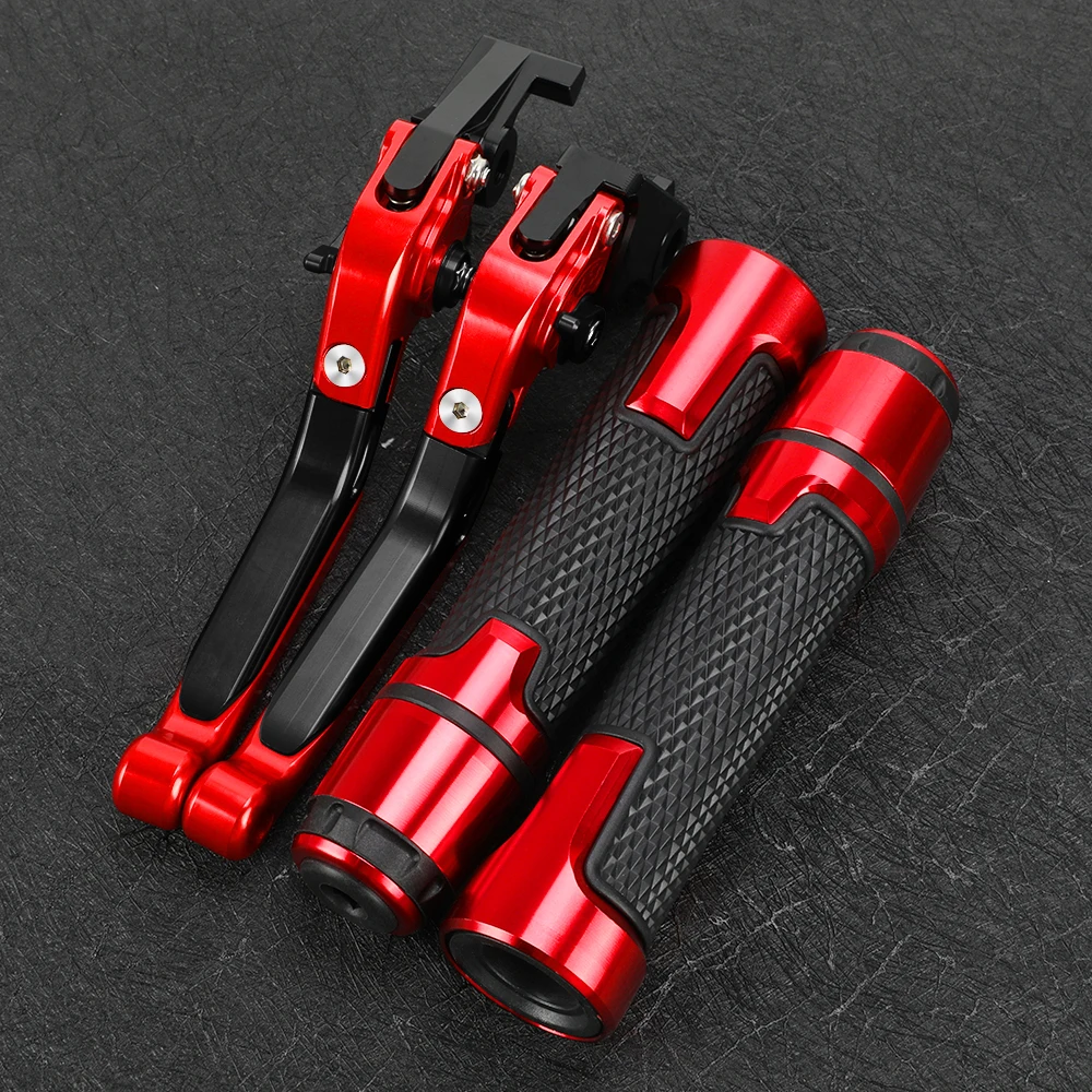 For HONDA CBR125R CBR 125 R 125R CBR125 2011-2020 2021 Motorcycle Brake Clutch Levers Handbrake Handlebar Grip Handle Hand Grips