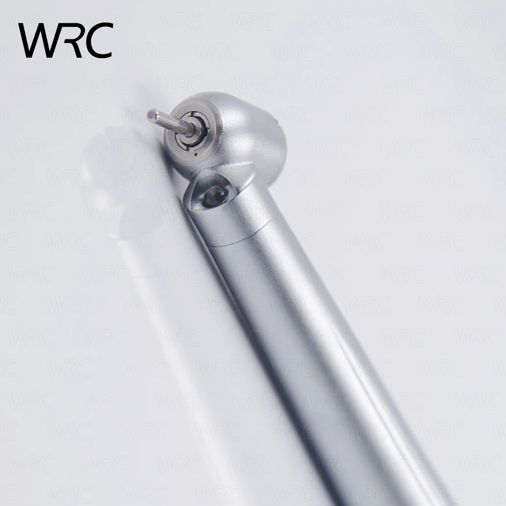 Dental  Turbine high Speed  Self-powered Air Turbine  rotation pen handpiece  45°LED degree standard  torque head  2/4Holes