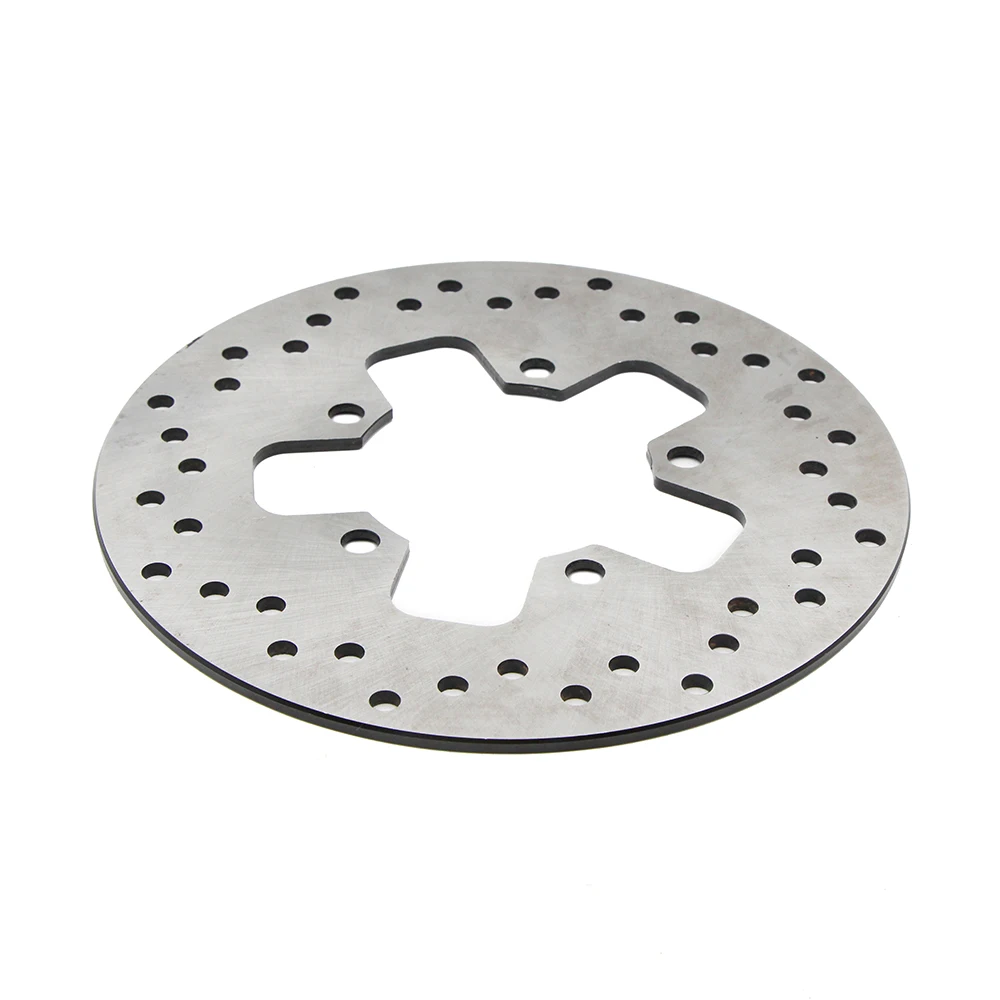 Motorcycle Rear Brake Disc Rotor For Suzuki GSF600 S Bandit 1995-2004 GSF650 Bandit S 2005-2006 GSF1200 Bandit S 1996-2005