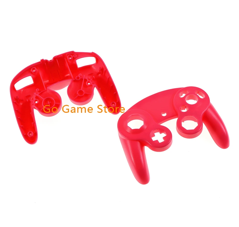 1 ensemble de boîtier coque poignée étui pour Nintendo NGC Gamecube contrôleur jeux poignée étui de protection pour NGC