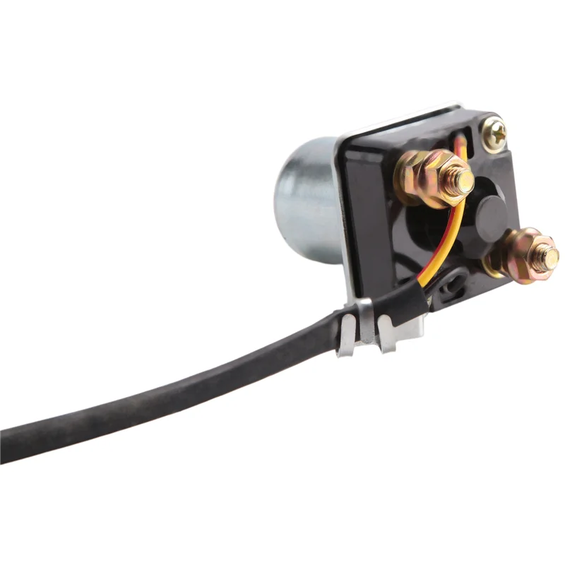 

B16C-61A-81941-00-00 6E5-81941-11-00 Реле запуска подвесного мотора Стартовый электромагнитный клапан Металлический стартовый электромагнитный клапан для Yamaha