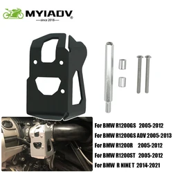 For BMW R1200GS Oil Cooled R 1200 GS Adventure ADV 2004-2013 Motorcycle CNC Throttle Valve Cover Guard protection For R NINE T 9