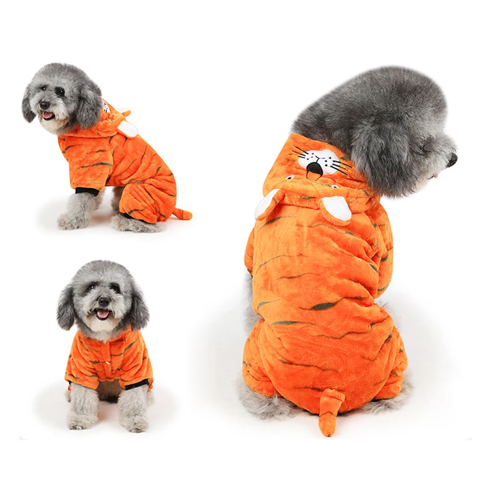 

Designer Dog Outfits Warm Pet Clothes Birthday Coat Puppy Costume Halloween Christmas Small Sized Dogs Autumn Winter