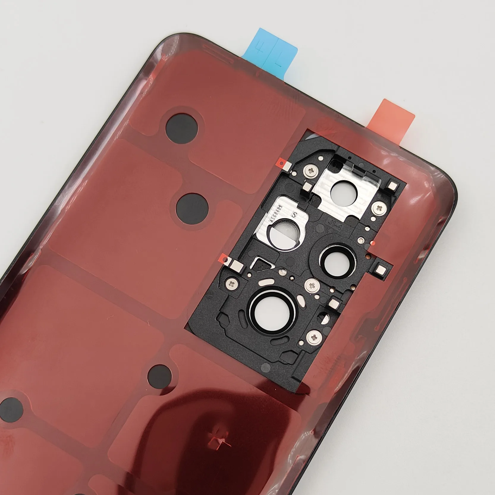 100% A+++ Glass Back Door For Huawei Honor 200 Pro Battery Lid Cover Rear Housing Case Shell With Camera Lens Glue Adhesive