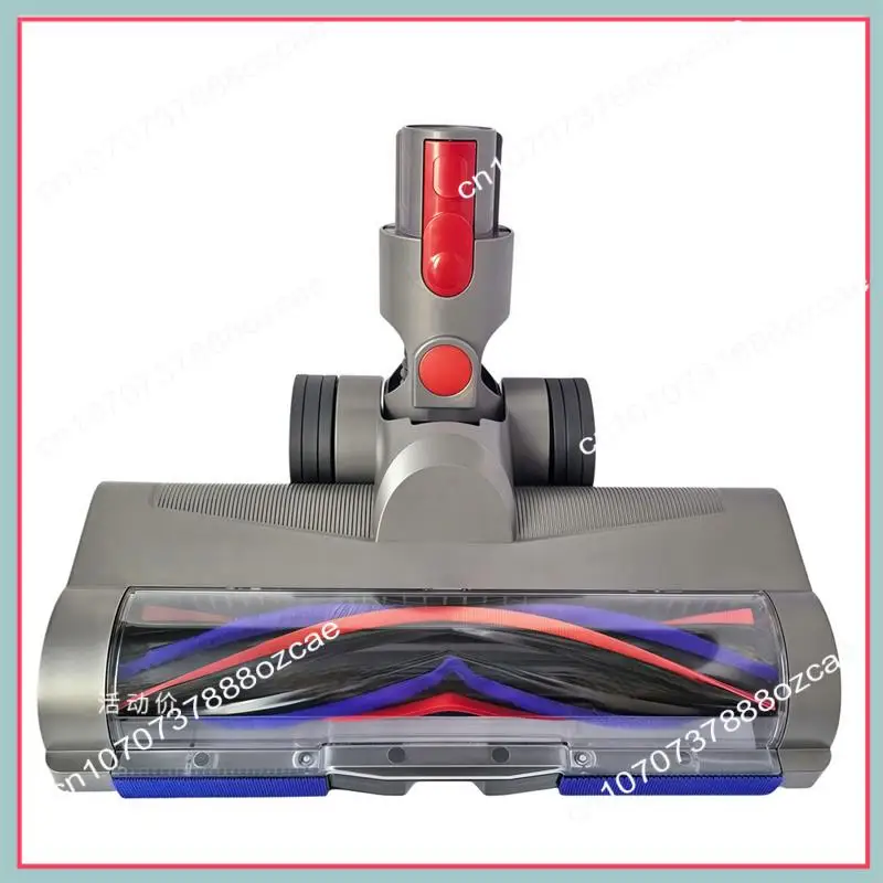 

A26P Быстросъемная противозапутывающая чистящая головка для пылесоса Dyson V7 V8 V10 V11 V15 со светодиодными фарами для паркетного пола Ca