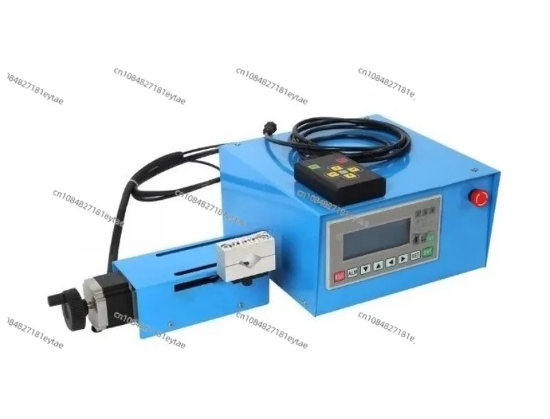 PLC Automatic Welding Oscillator, Linear Torch Swing Weaver, PLC Signal Driven Welding Pendulum Oscillation Device