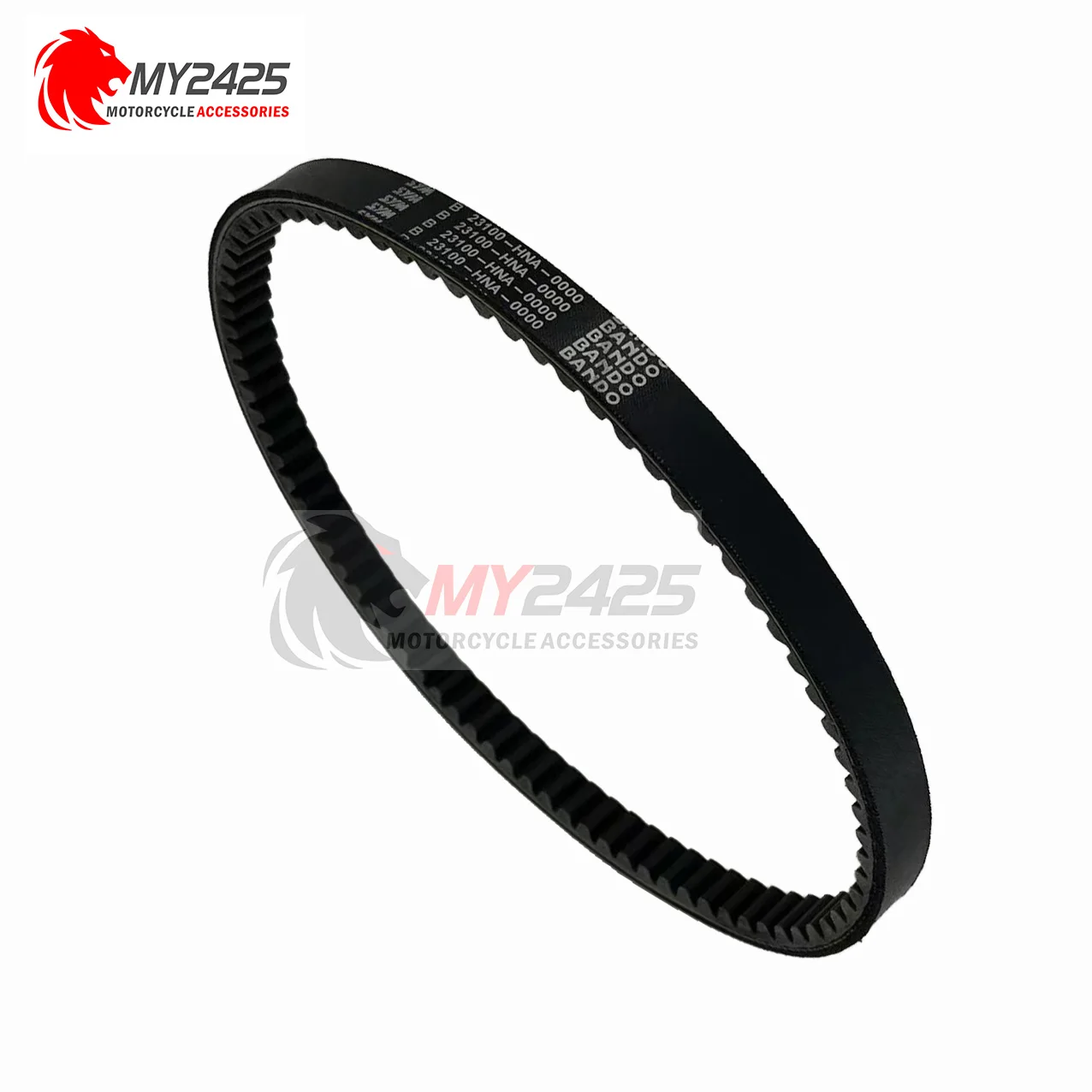 MY2425 Kevlar GENUINE Scooter V-Belt OEM 23100-HNA-0000 For SYM GTS Joymax 125i EVO GTS125 Maoyubelt