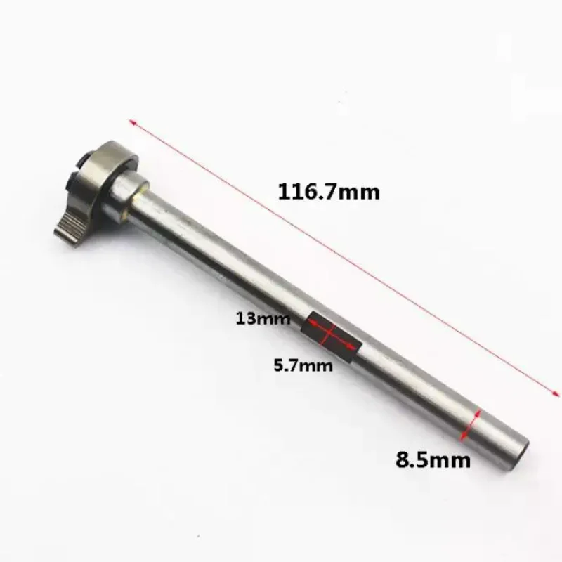 

Saw Shaft Chuck Jig Saw Quick-Chuck Electric Power Tool Part Durable Portable Assembly Replacement Accessories