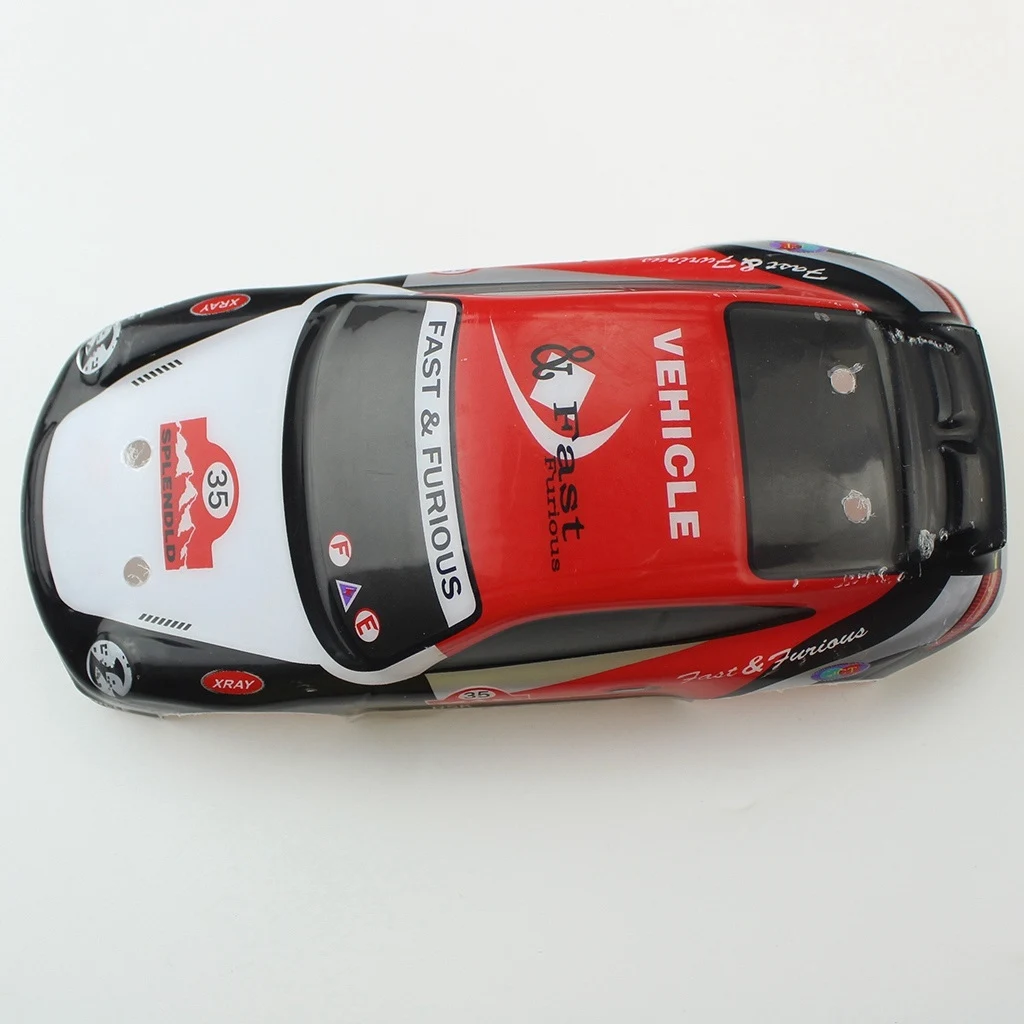 A72Z RC Car Shell Body Remote Control Toy Spare Parts Fit for Vehicle Toy Model Accessory Racing Car Shell,K969