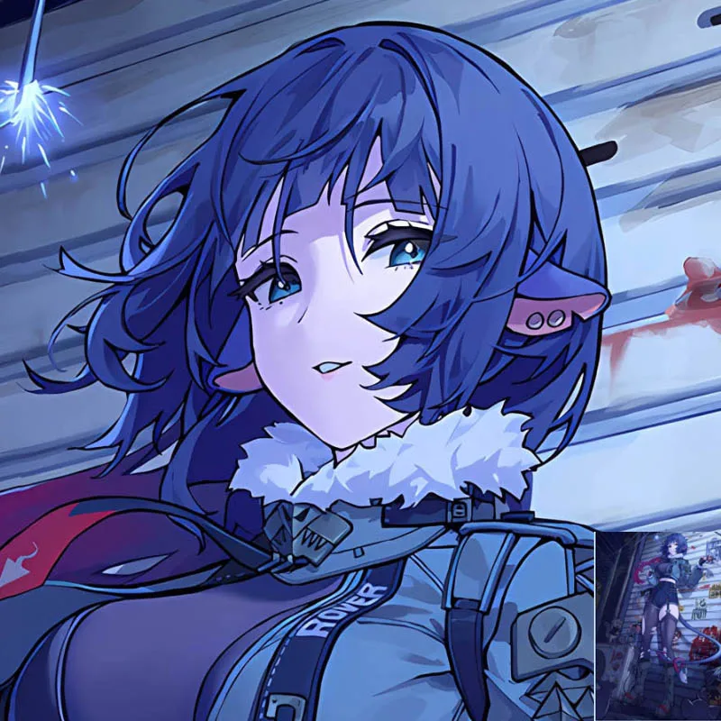 

DIY индивидуальное аниме Jane Doe пушистое оркусовое пушистое простыня с односторонним принтом теплое мягкое термофланелевое флисовое одеяло дропшиппинг