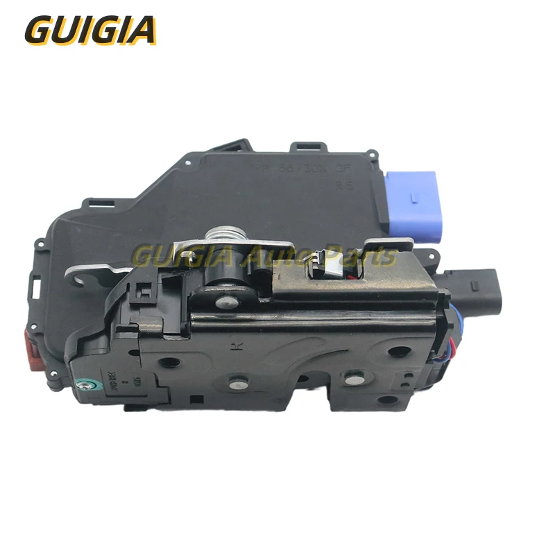 Aktuator Kunci Pintu 7L6839015D 7L6839016D untuk Volkswagen Touareg Porsche Cayenne 2006-2011 Baru 3D1837015AQ 3D1837016AD Suku Cadang Mobil